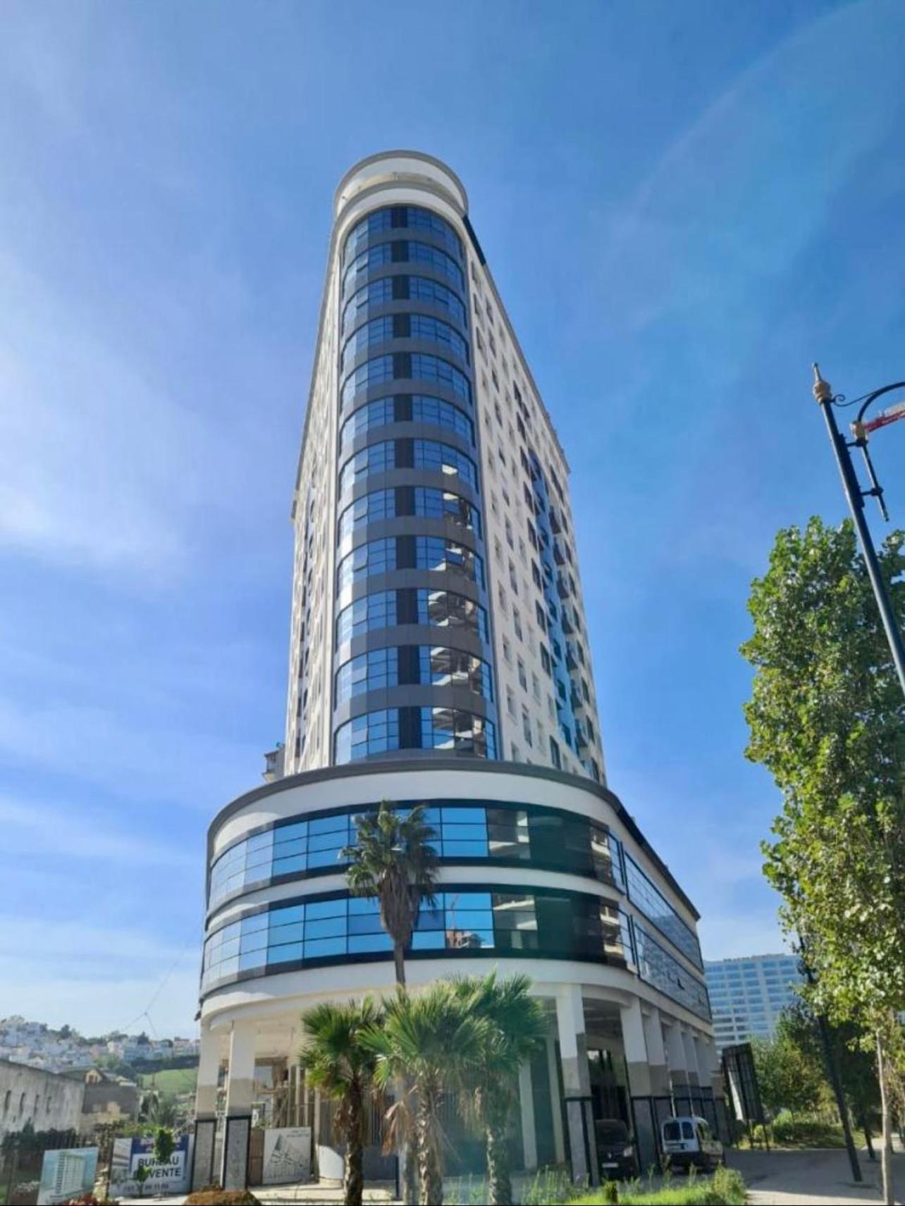 Borj Deyae Tanger Apartment Luaran gambar