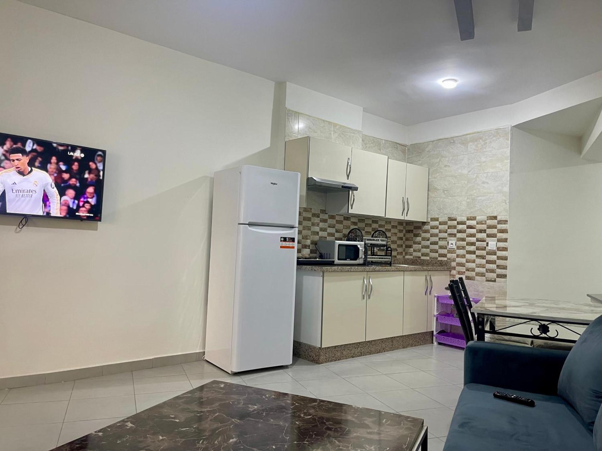 Borj Deyae Tanger Apartment Luaran gambar