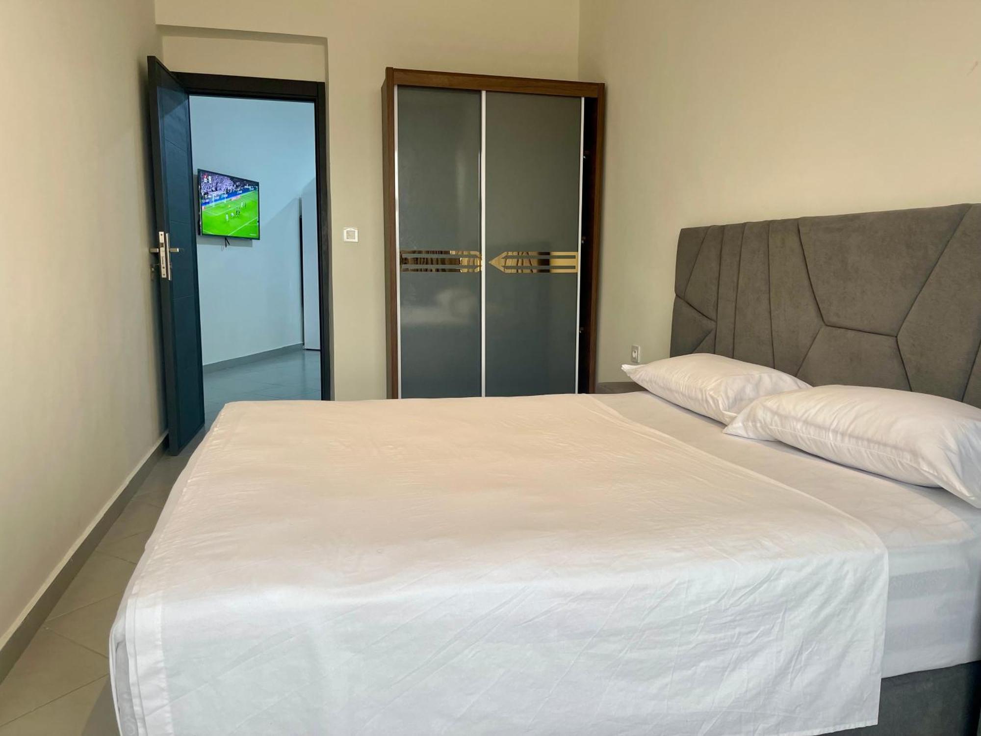 Borj Deyae Tanger Apartment Luaran gambar