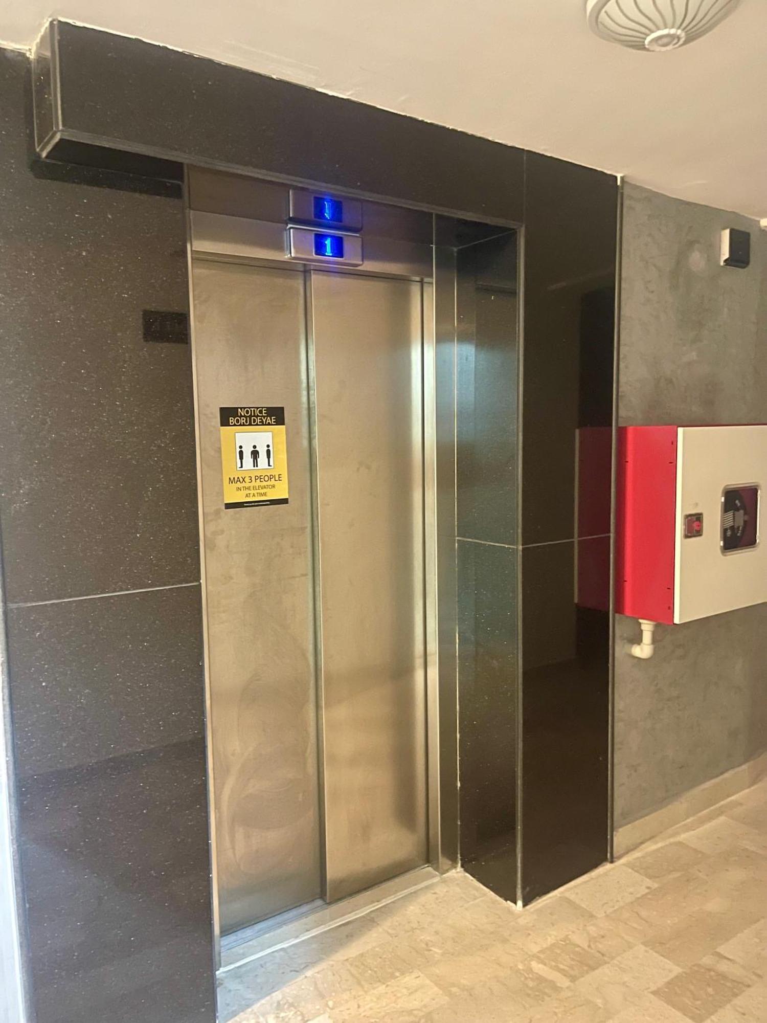 Borj Deyae Tanger Apartment Luaran gambar